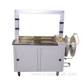 Economical automatic cardboard boxes strapping machine